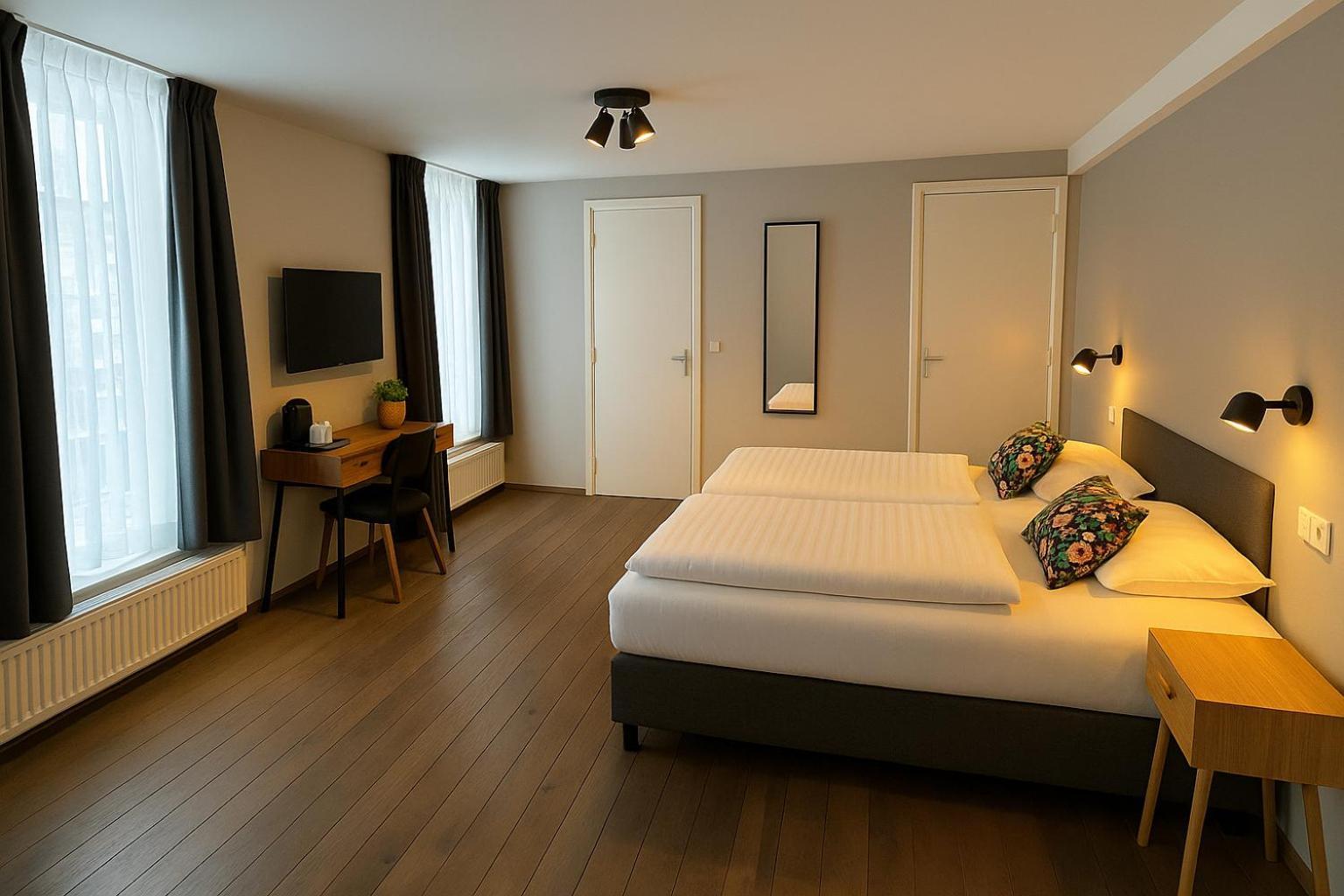 Hotel Hendrickx Valkenburg aan de Geul Eksteriør bilde