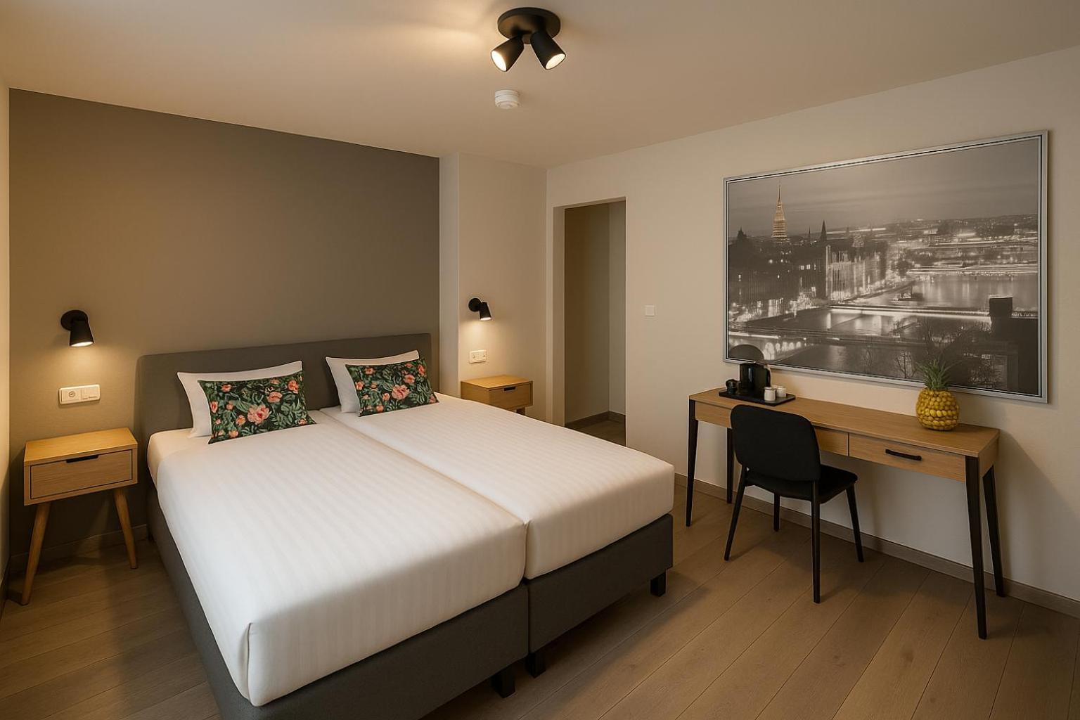 Hotel Hendrickx Valkenburg aan de Geul Eksteriør bilde