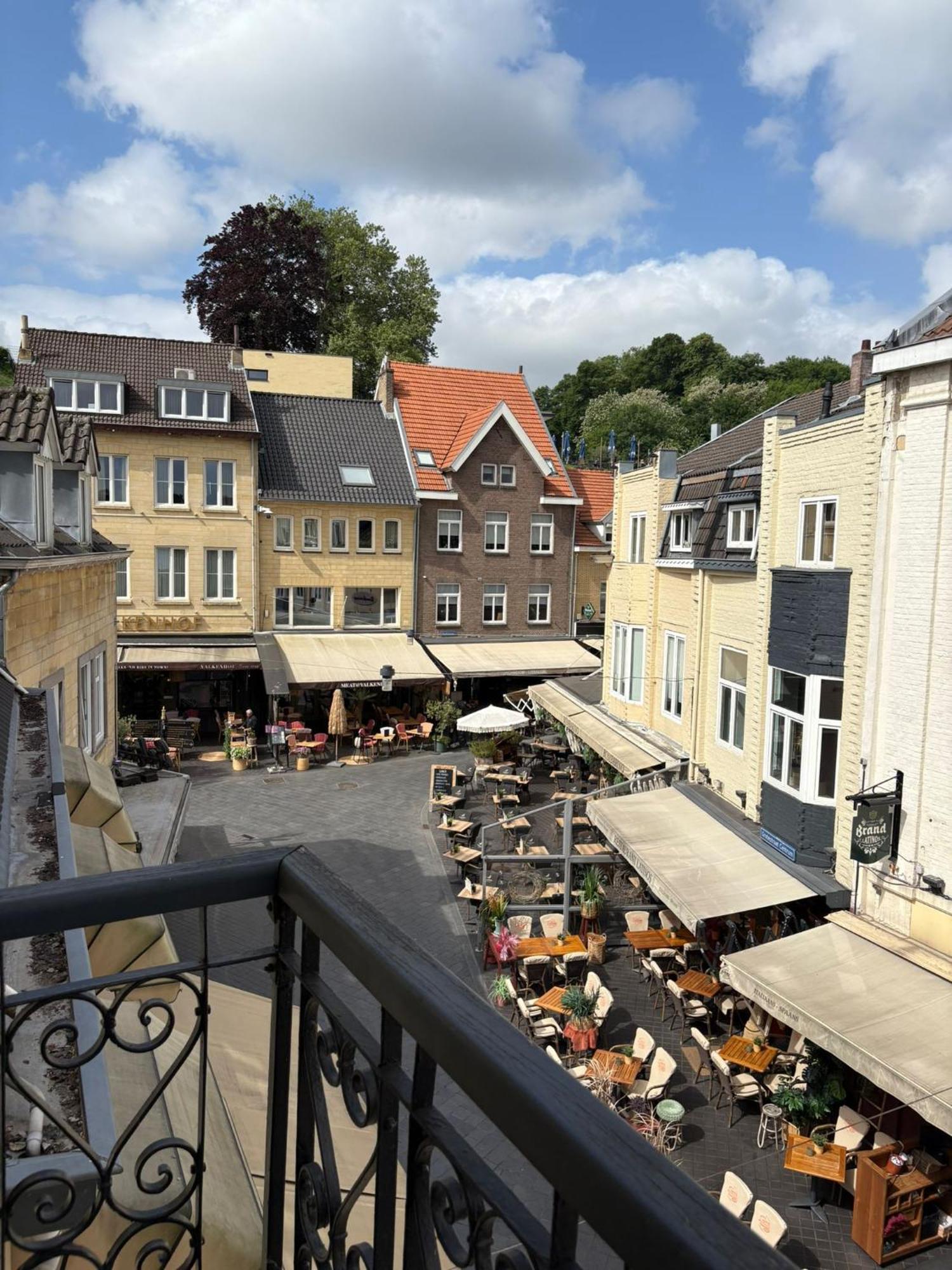 Hotel Hendrickx Valkenburg aan de Geul Eksteriør bilde