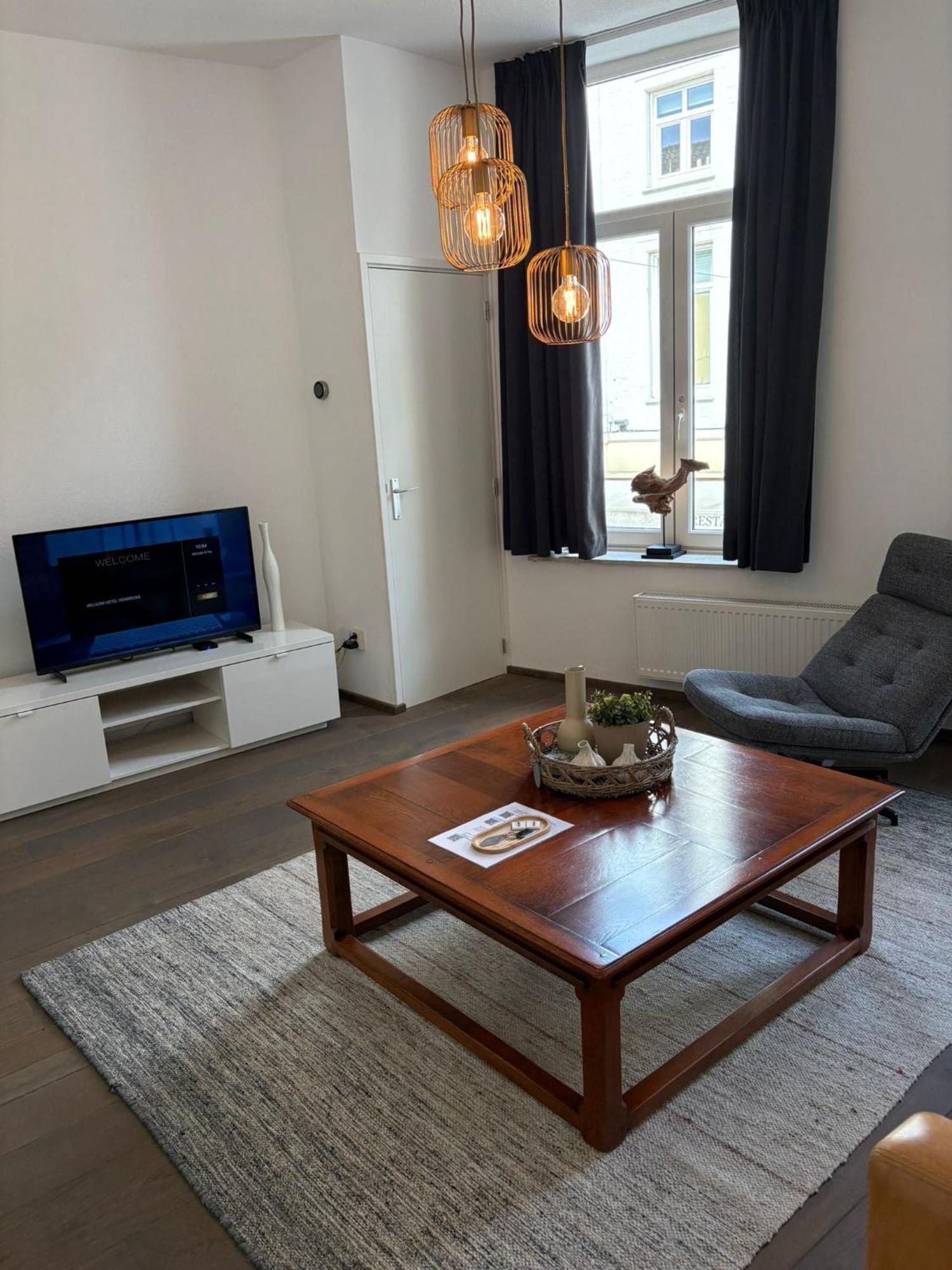 Hotel Hendrickx Valkenburg aan de Geul Eksteriør bilde