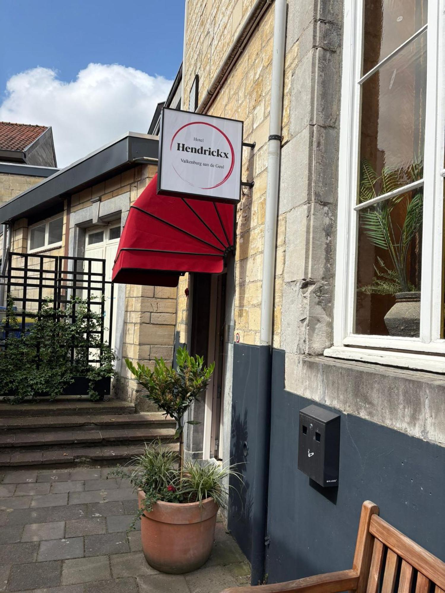 Hotel Hendrickx Valkenburg aan de Geul Eksteriør bilde