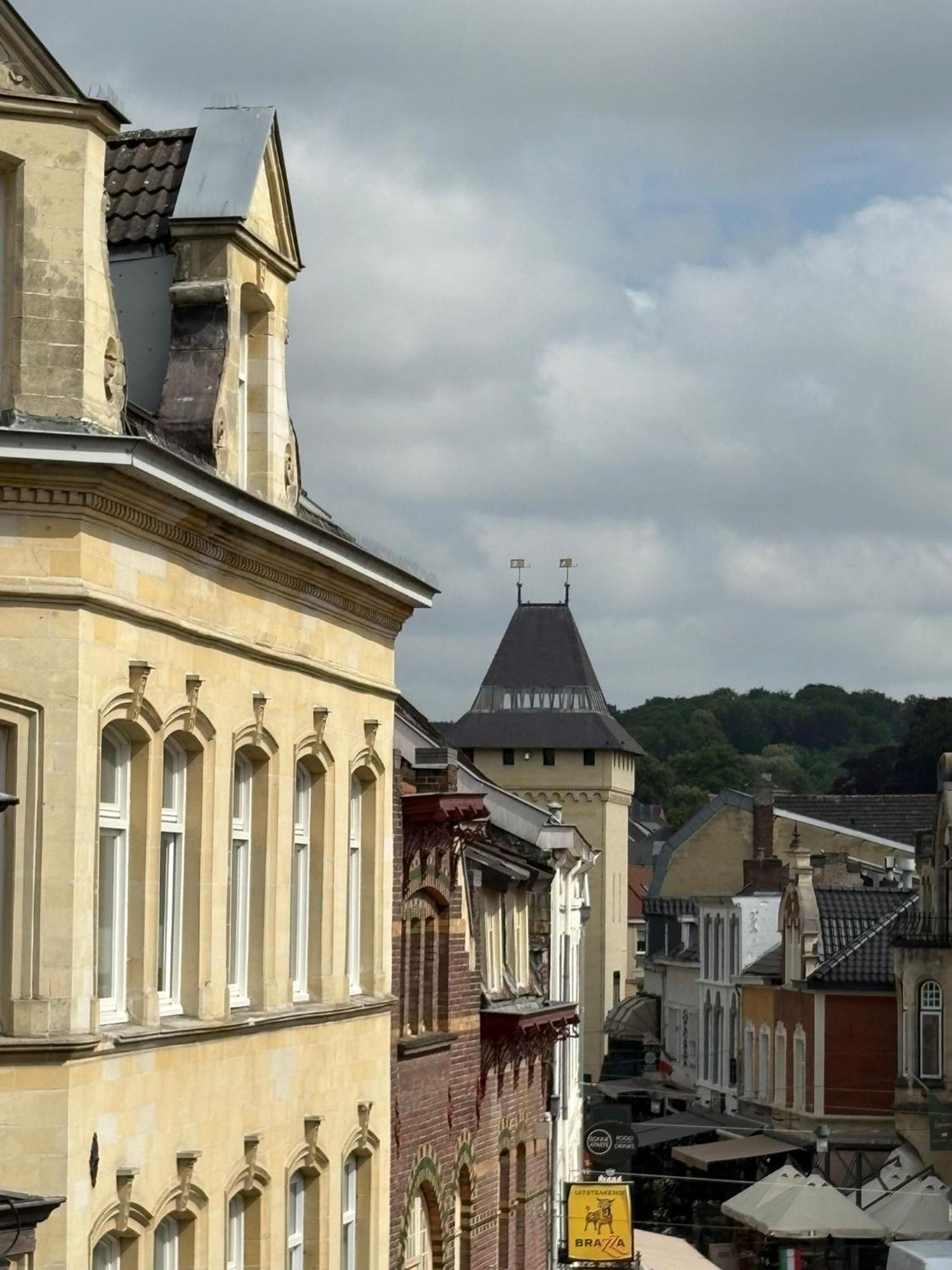 Hotel Hendrickx Valkenburg aan de Geul Eksteriør bilde